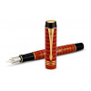 PARKER Duofold 100 Fount Red & Gold